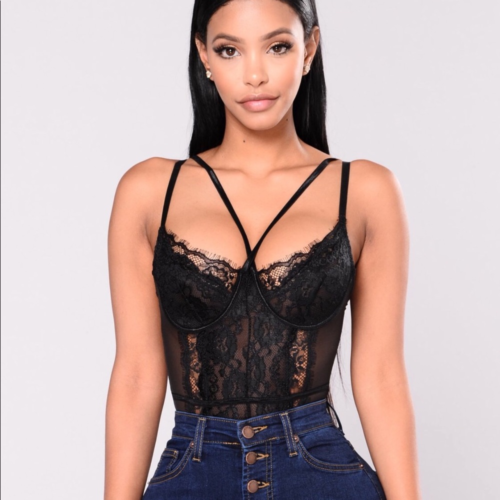 Fashion nova bodysuit